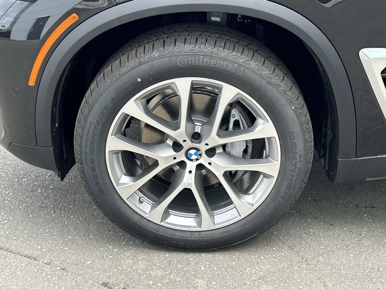 2025 BMW X5 in Aurora, Ontario