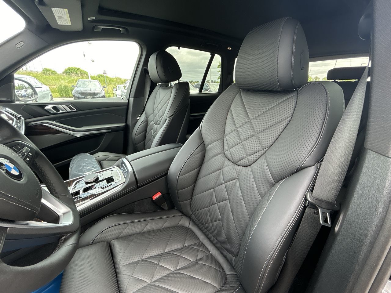 2025 BMW X5 in Aurora, Ontario