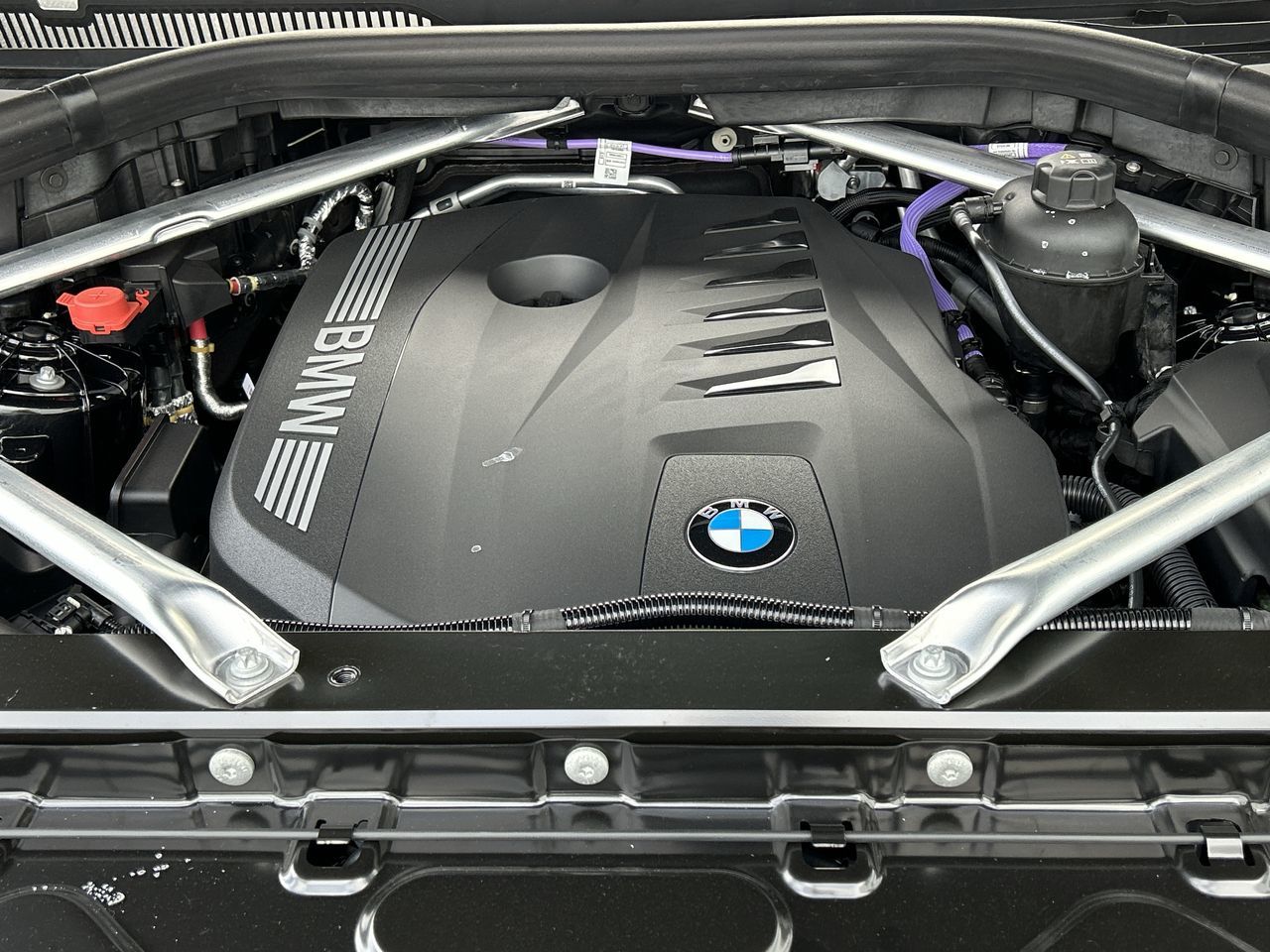 2025 BMW X5 in Aurora, Ontario