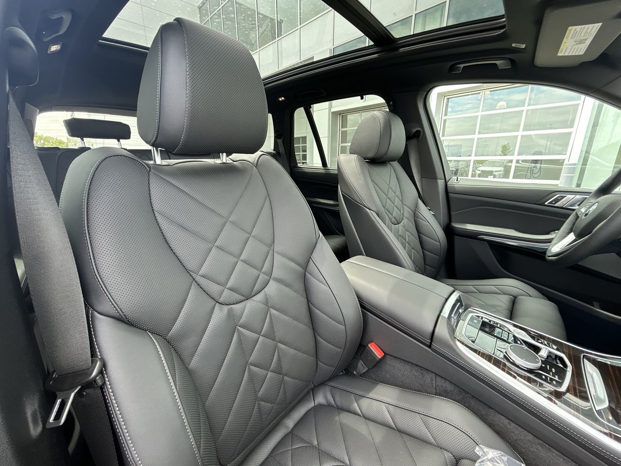 2025 BMW X5 in Aurora, Ontario