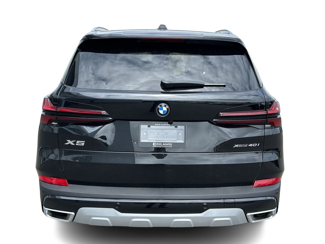 2025 BMW X5 in Aurora, Ontario