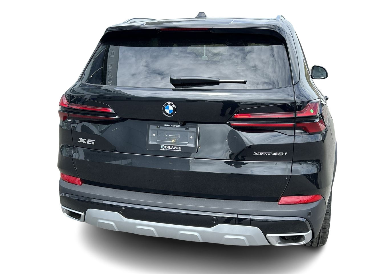 2025 BMW X5 in Aurora, Ontario