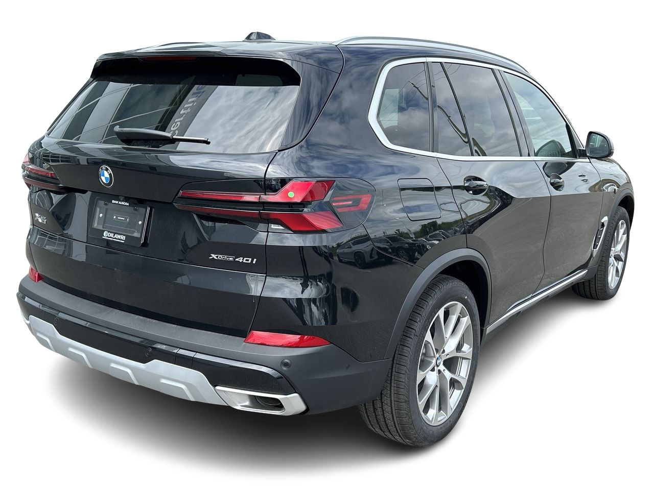 2025 BMW X5 in Aurora, Ontario