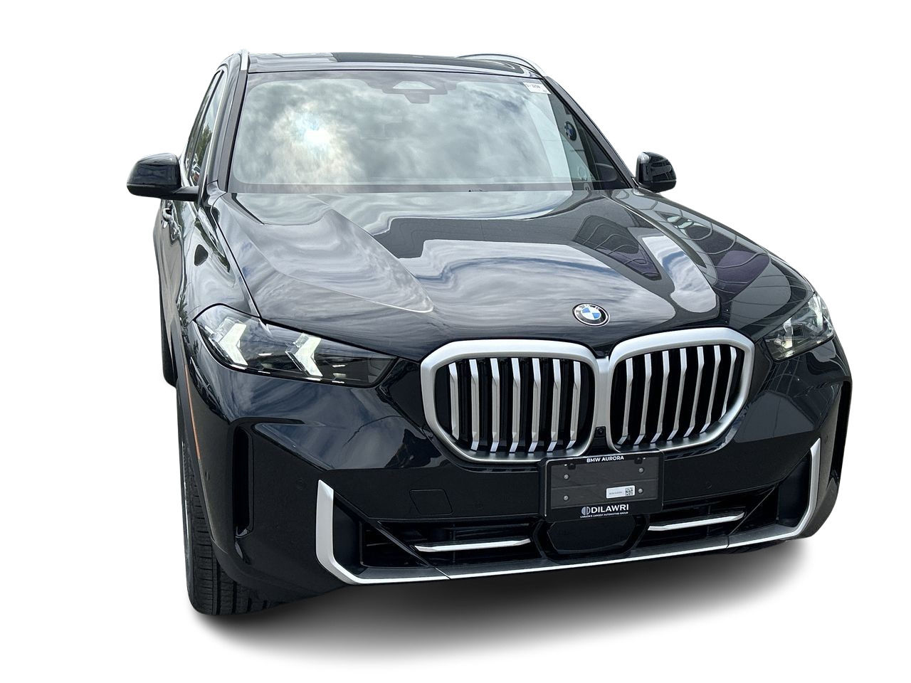 2025 BMW X5 in Aurora, Ontario