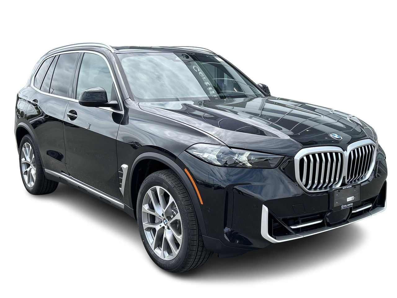 2025 BMW X5 in Aurora, Ontario