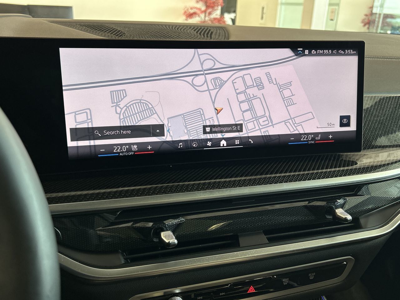 2025 BMW X5 in Aurora, Ontario