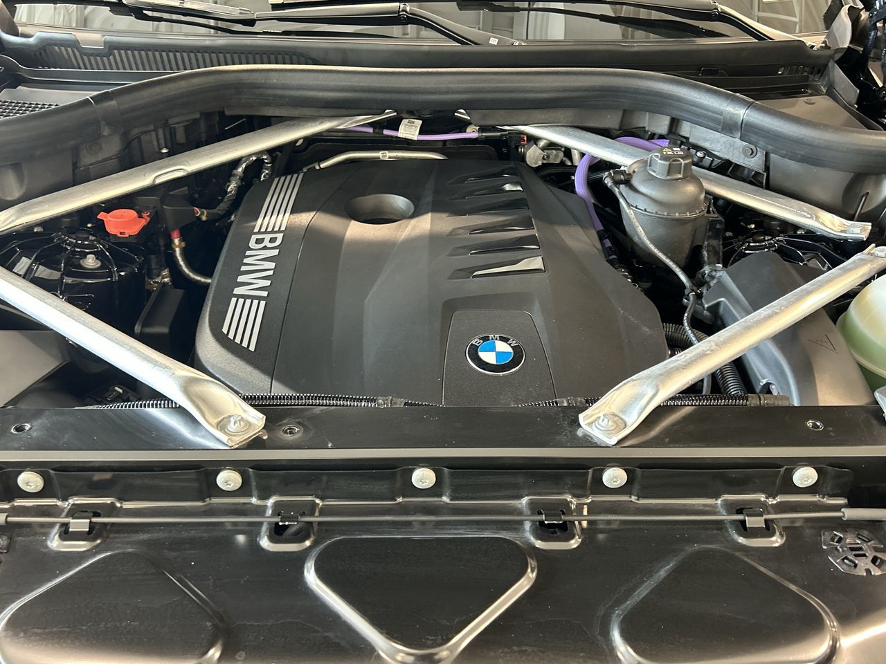 2025 BMW X5 in Aurora, Ontario