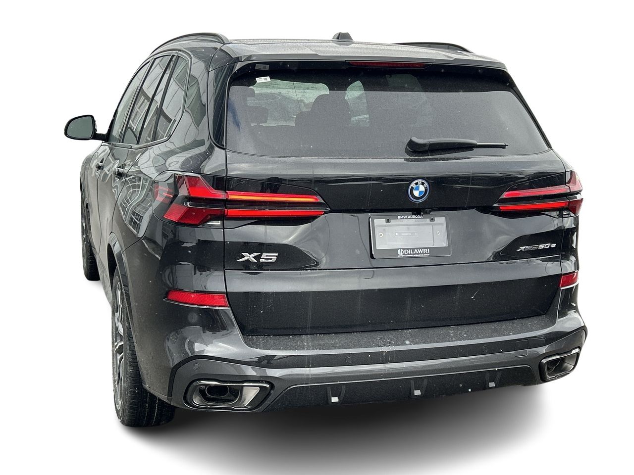 2025 BMW X5