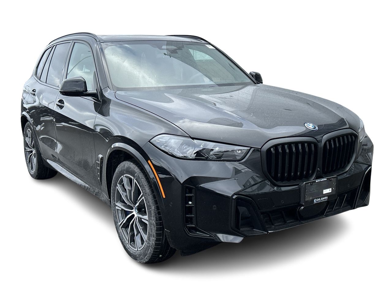 2025 BMW X5