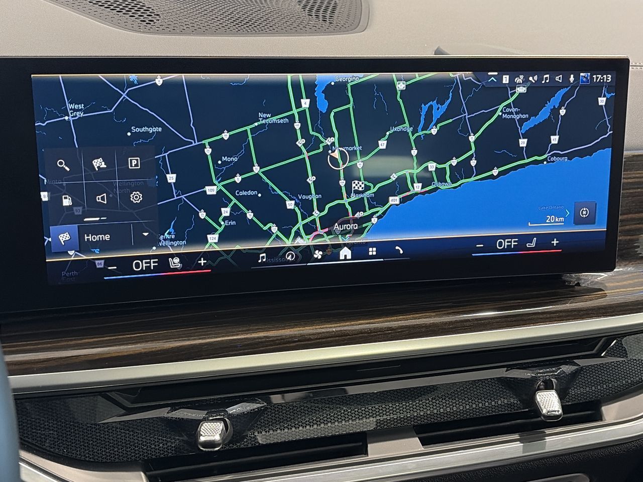 2025 BMW X5 in Aurora, Ontario