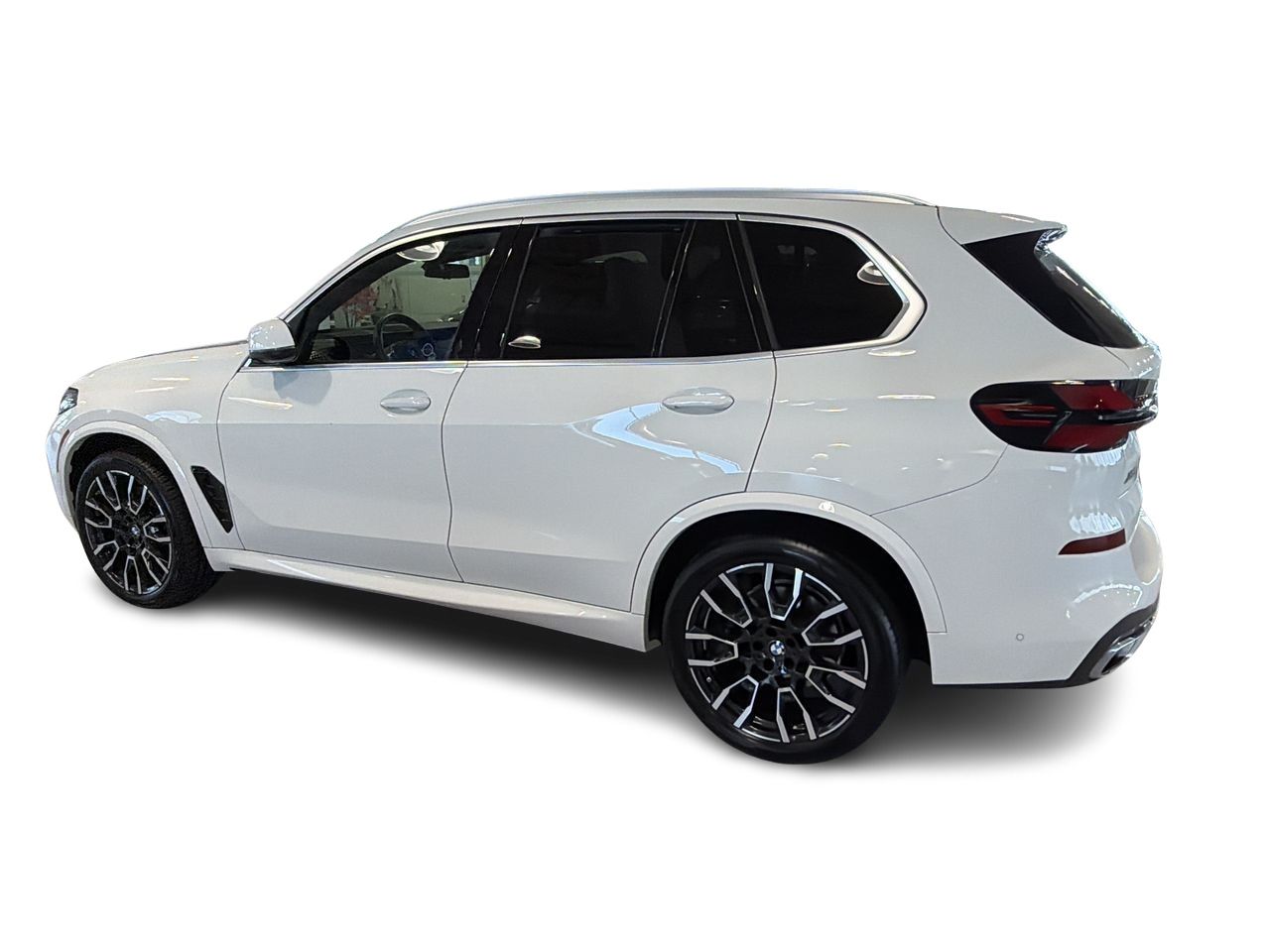 2025 BMW X5 in Aurora, Ontario