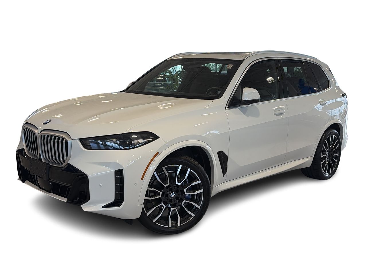 2025 BMW X5 in Aurora, Ontario