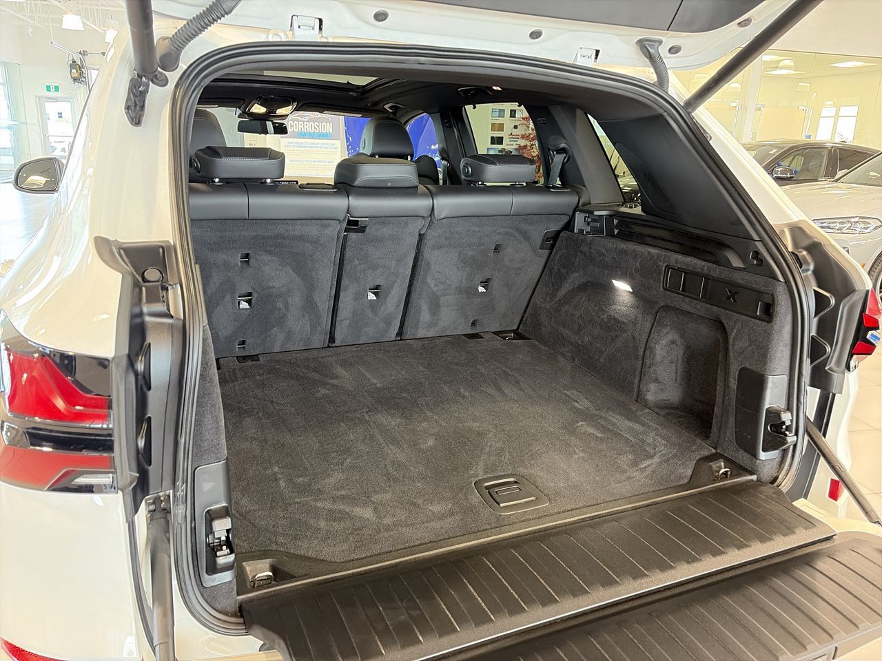 2025 BMW X5 in Aurora, Ontario