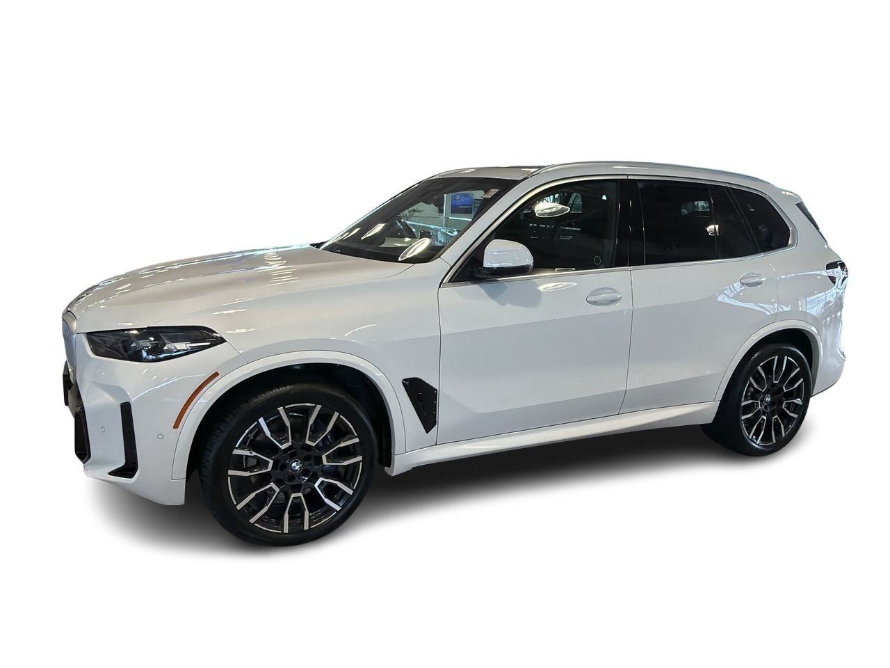 2025 BMW X5 in Aurora, Ontario