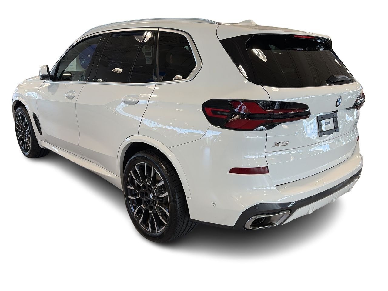 2025 BMW X5 in Aurora, Ontario