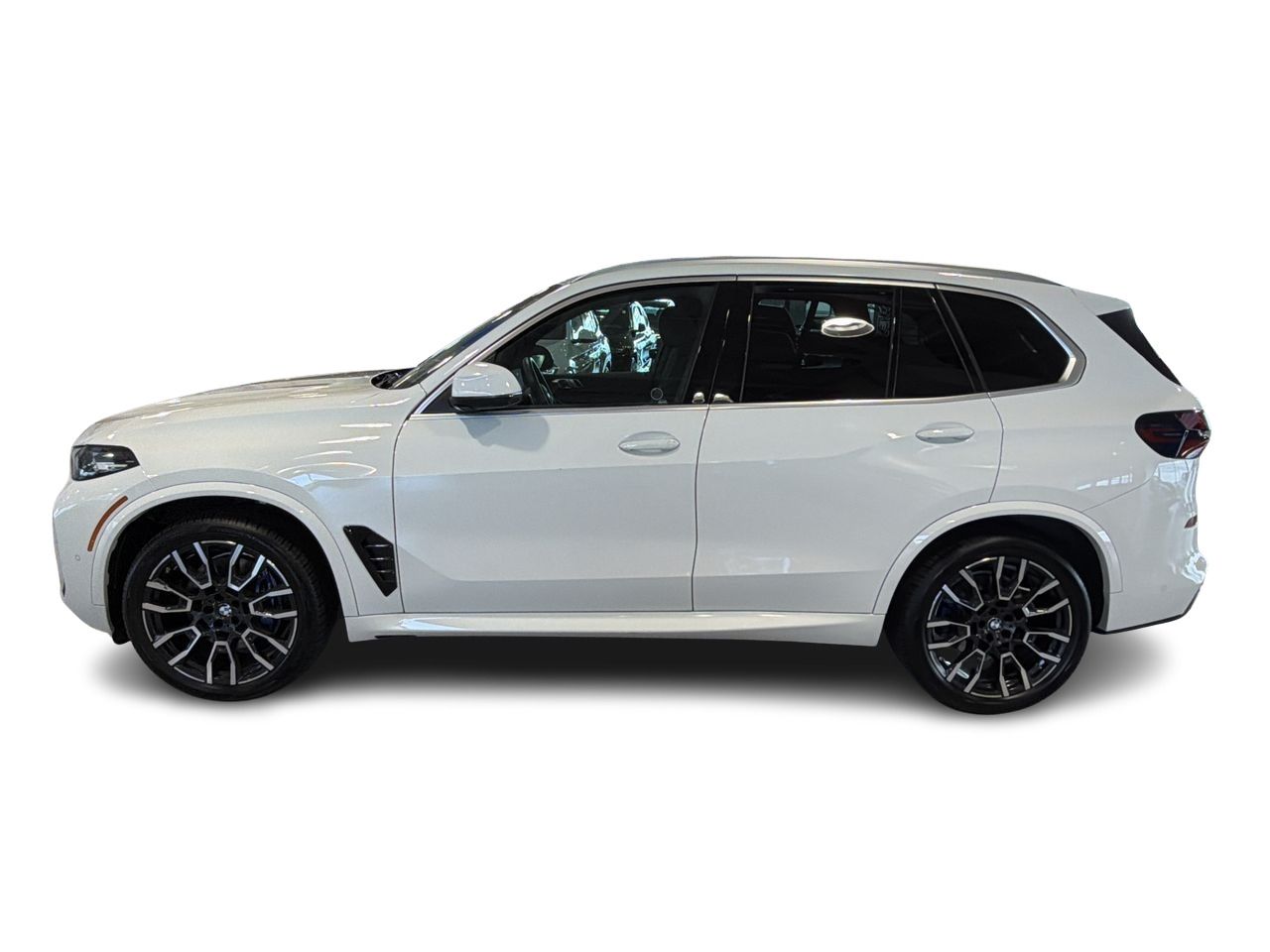 2025 BMW X5 in Aurora, Ontario
