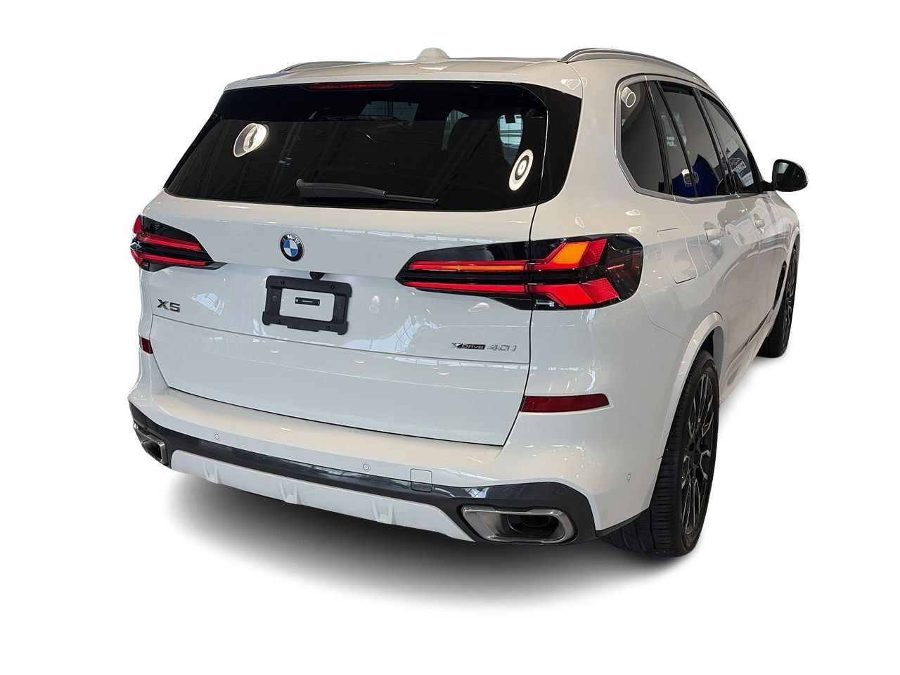 2025 BMW X5 in Aurora, Ontario