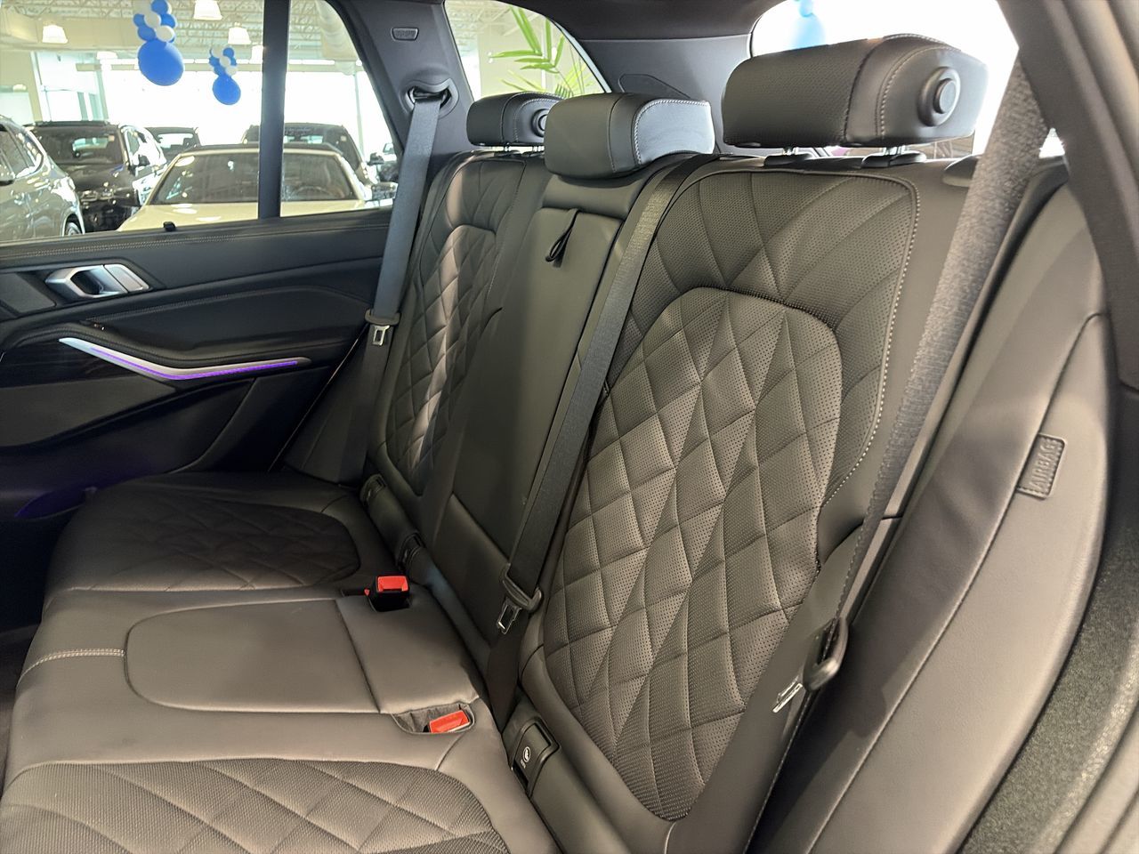 2025 BMW X5 in Aurora, Ontario