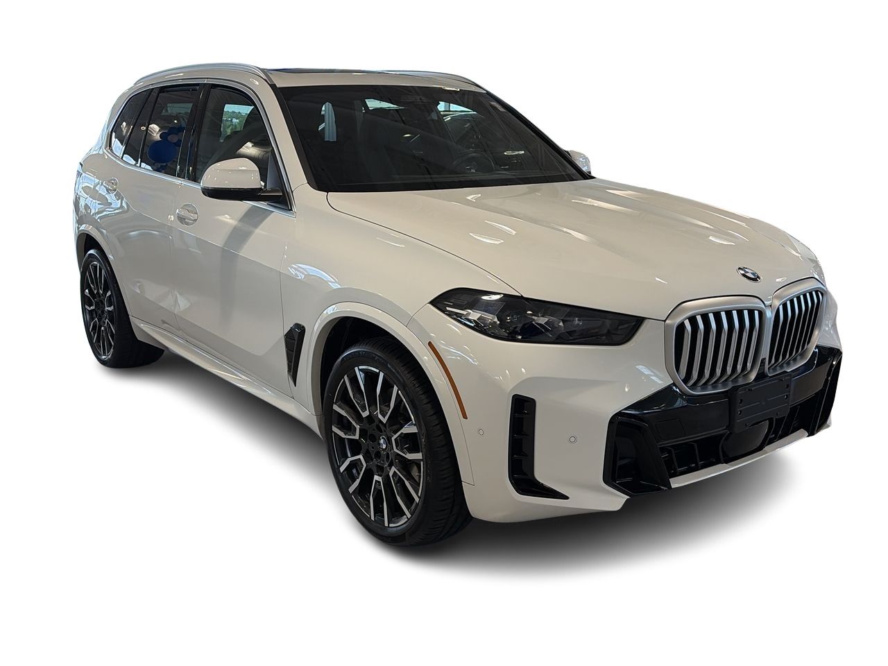 2025 BMW X5 in Aurora, Ontario