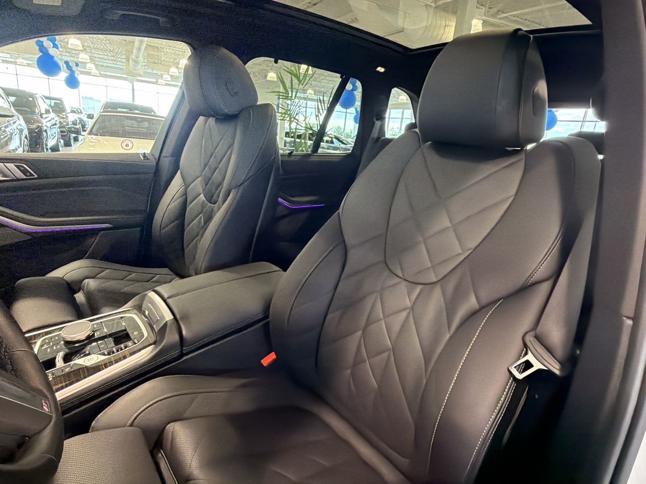 2025 BMW X5 in Aurora, Ontario