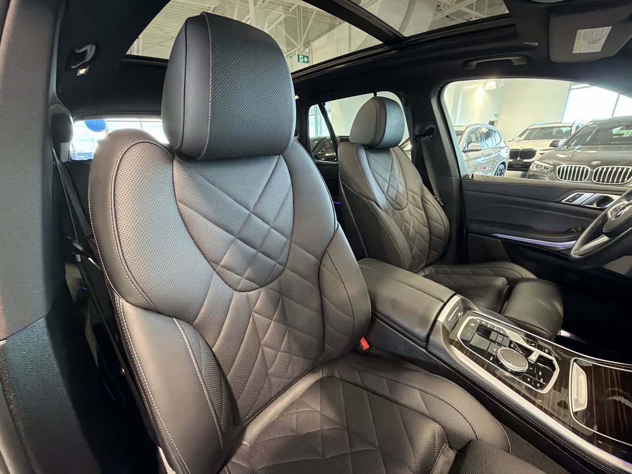 2025 BMW X5 in Aurora, Ontario