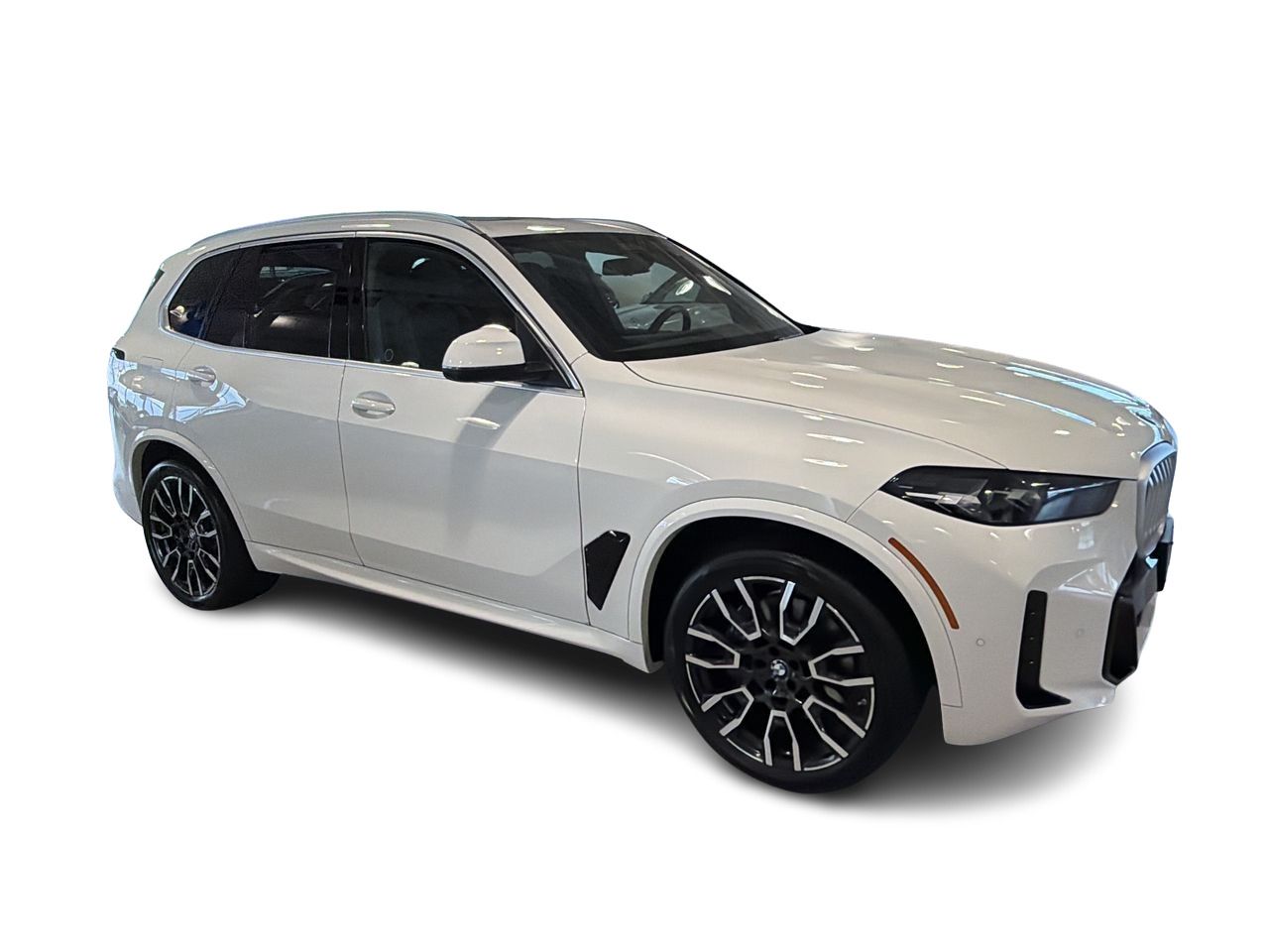 2025 BMW X5 in Aurora, Ontario
