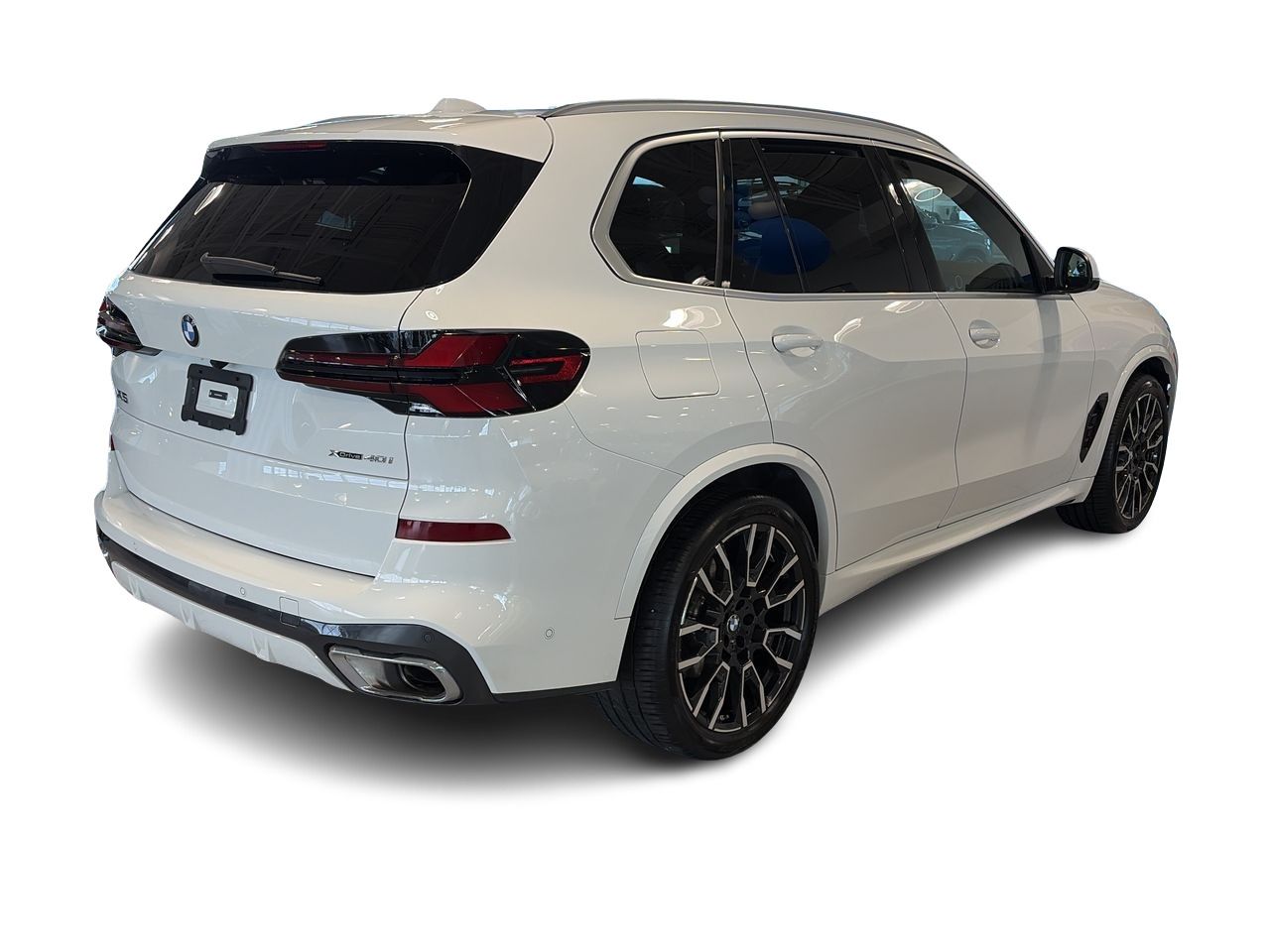 2025 BMW X5 in Aurora, Ontario