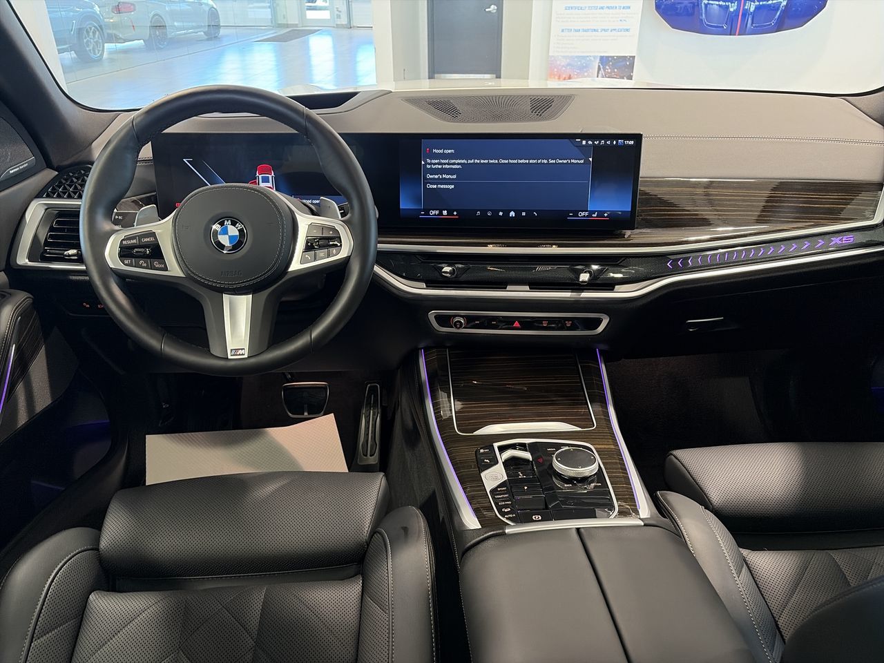2025 BMW X5 in Aurora, Ontario