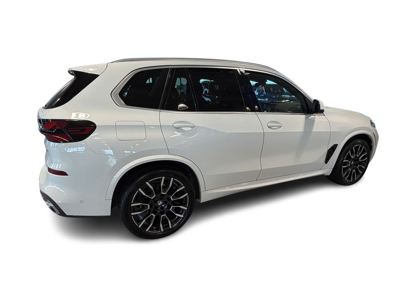 2025 BMW X5 in Aurora, Ontario