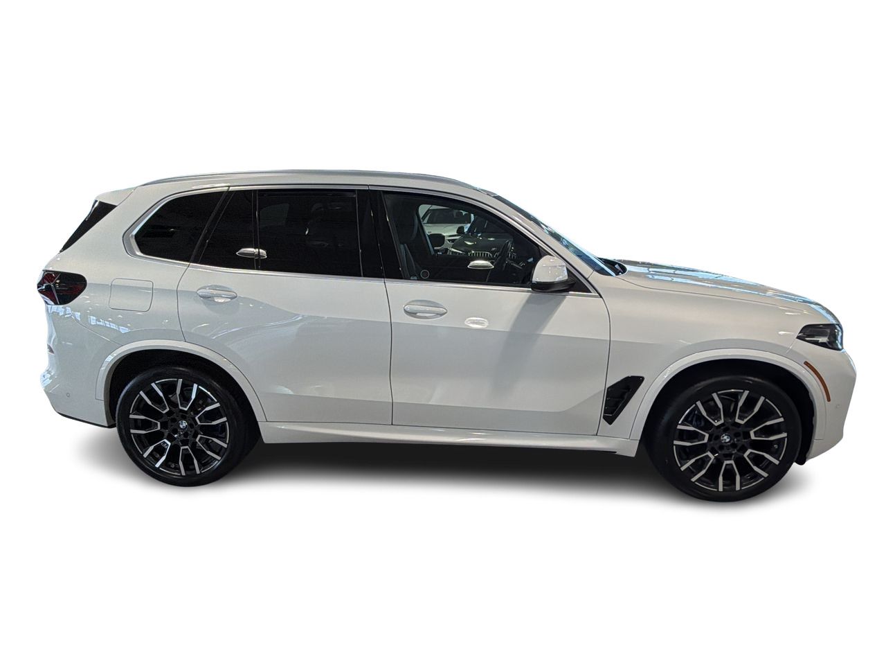 2025 BMW X5 in Aurora, Ontario