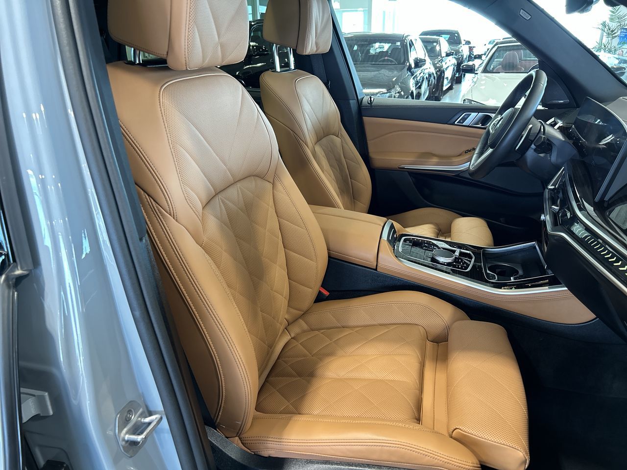 2025 BMW X5