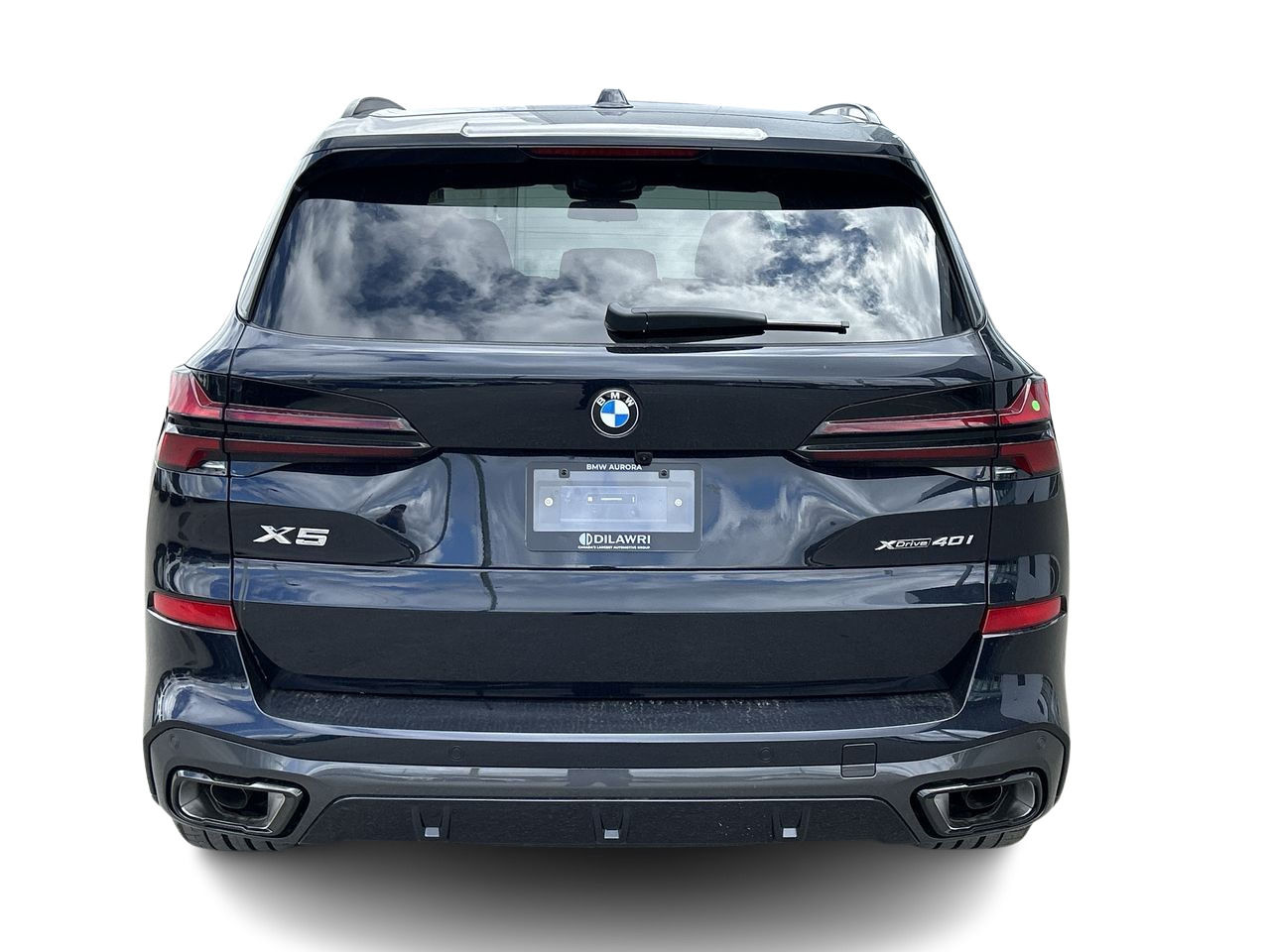 2026 BMW X5 in Aurora, Ontario