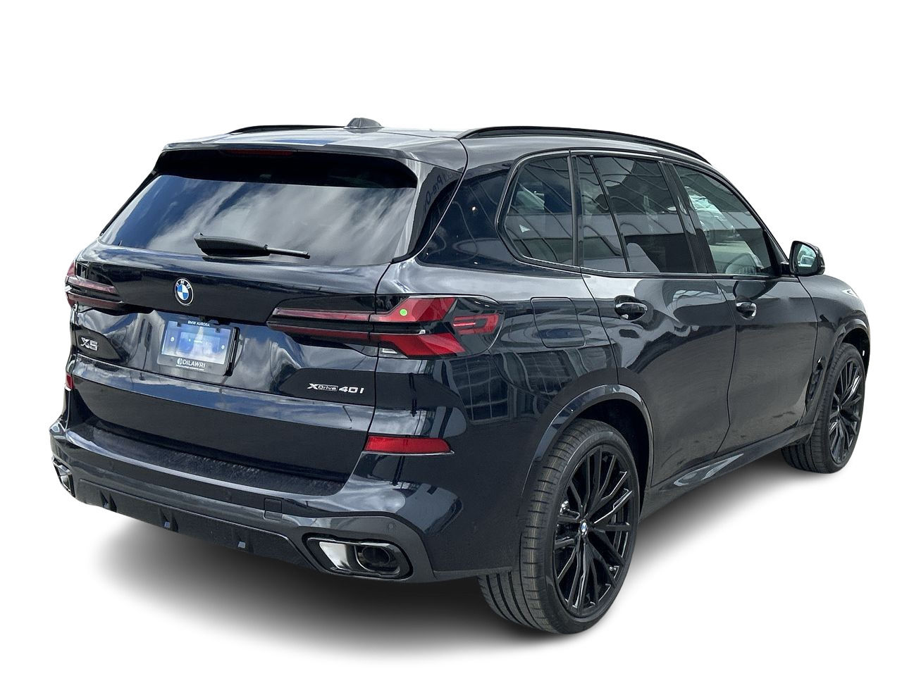 2026 BMW X5 in Aurora, Ontario