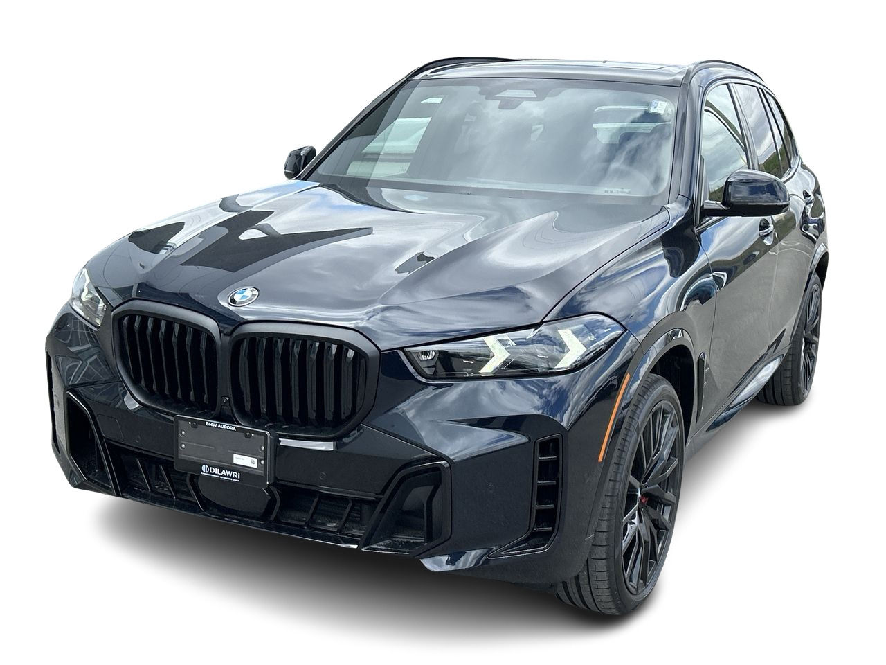 2026 BMW X5 in Aurora, Ontario