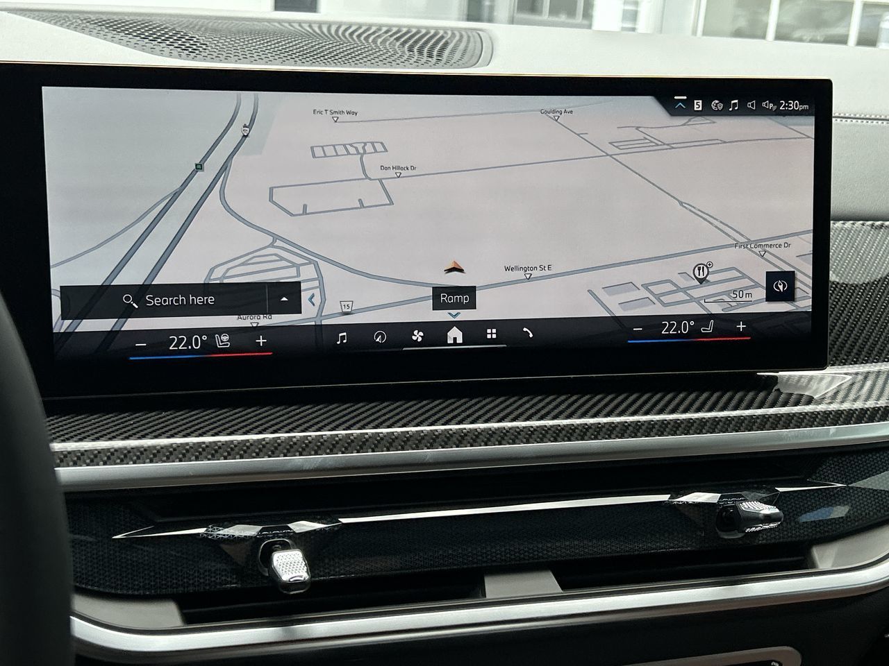 2026 BMW X5 in Aurora, Ontario