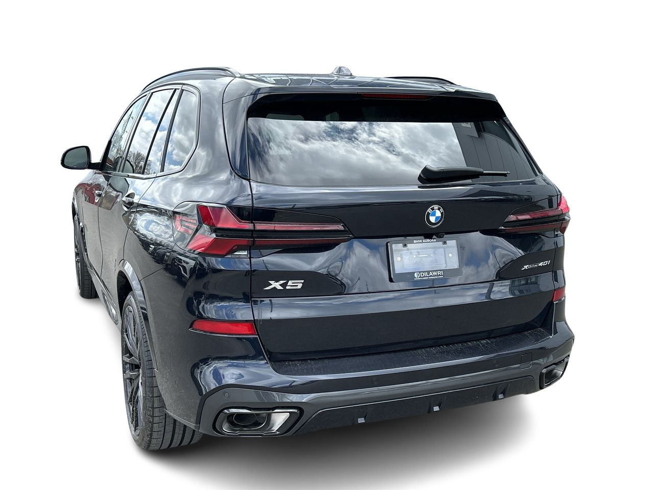 2026 BMW X5 in Aurora, Ontario