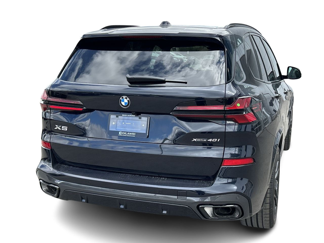 2026 BMW X5 in Aurora, Ontario
