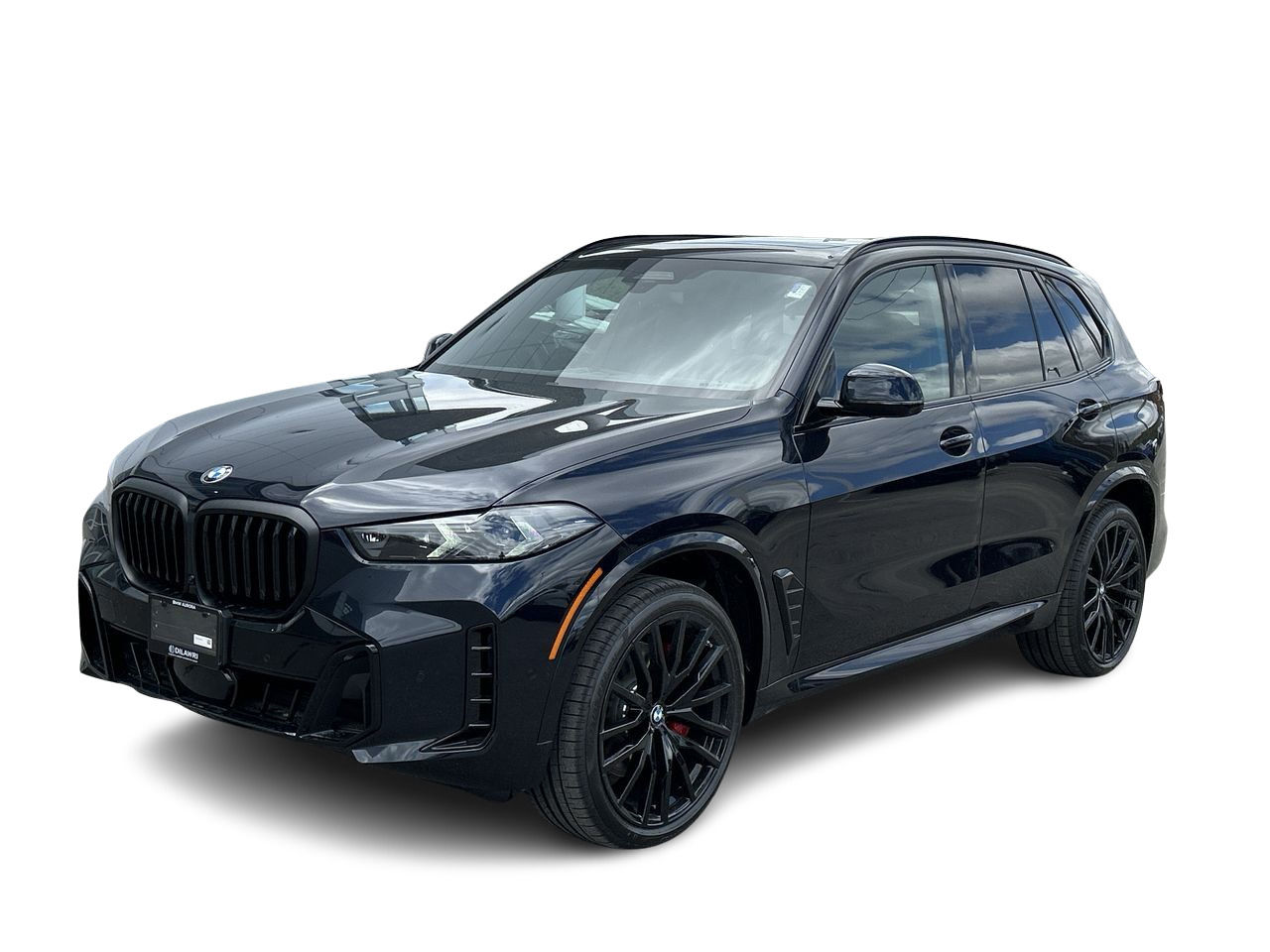 2026 BMW X5 in Aurora, Ontario