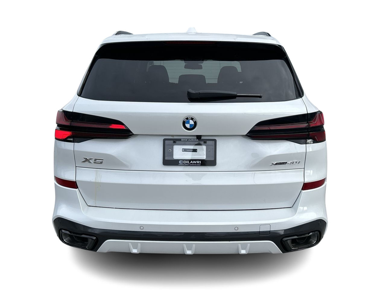 2026 BMW X5 in Aurora, Ontario