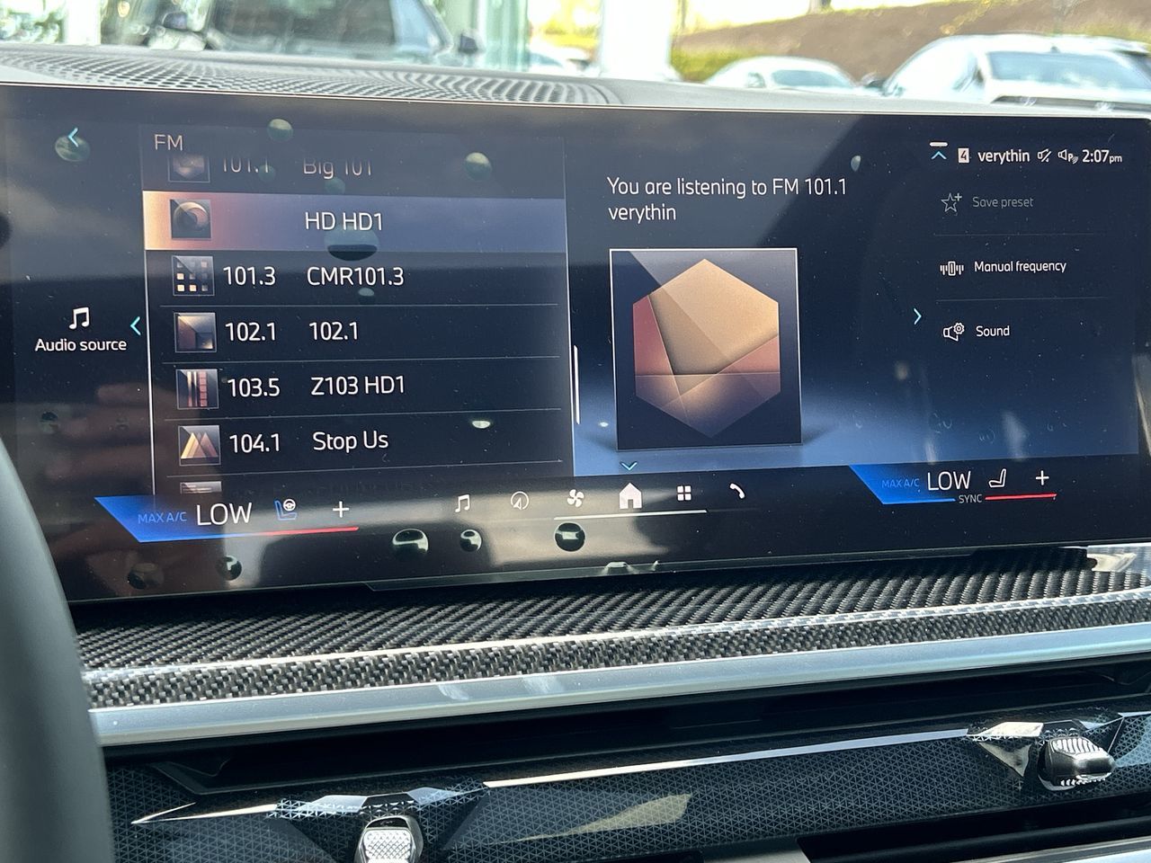 2026 BMW X5 in Aurora, Ontario