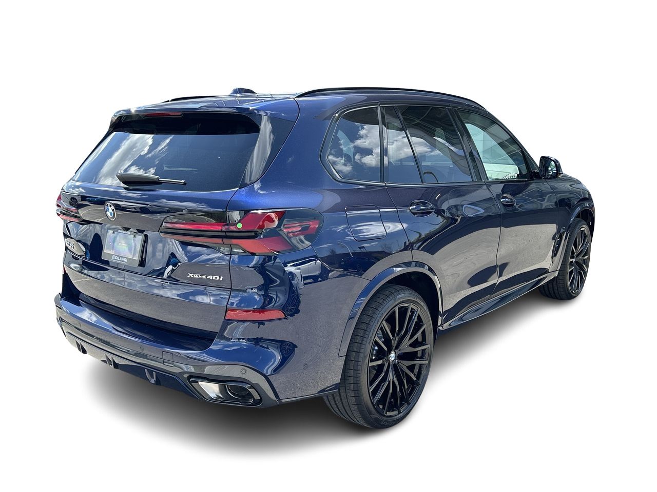 2026 BMW X5 in Aurora, Ontario