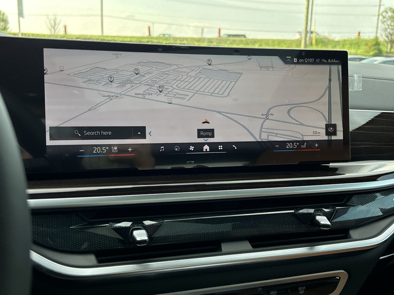2026 BMW X5 in Aurora, Ontario