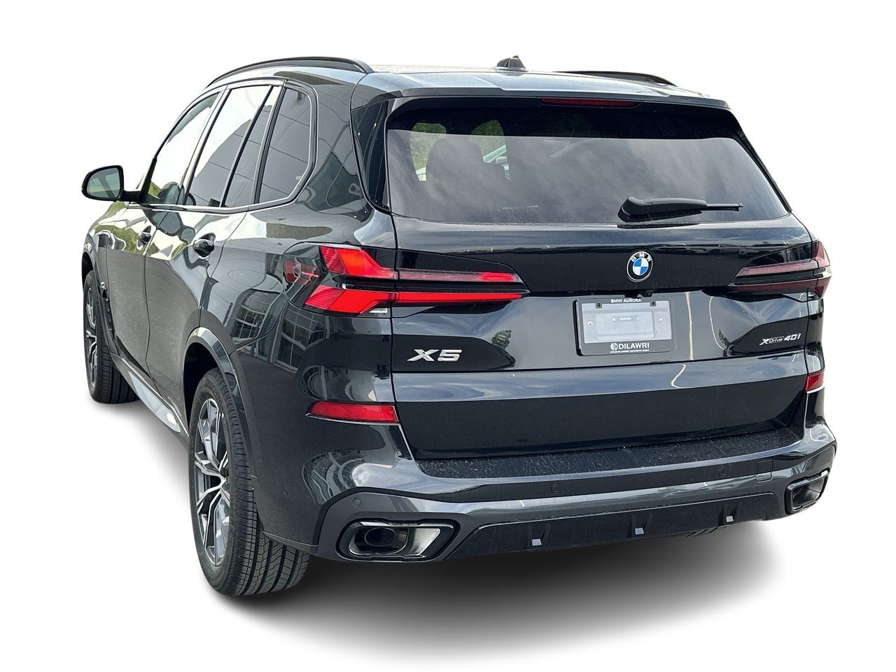 2026 BMW X5 in Aurora, Ontario