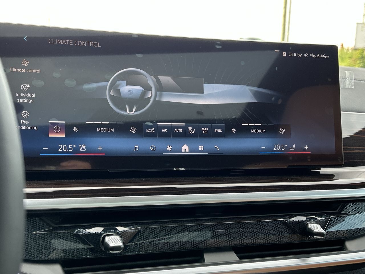2026 BMW X5 in Aurora, Ontario