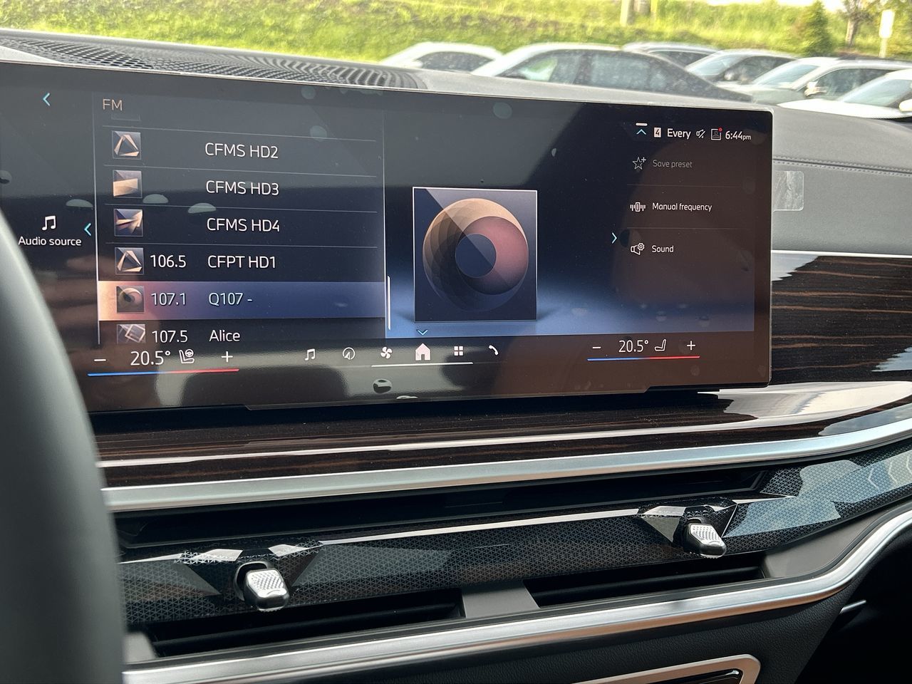 2026 BMW X5 in Aurora, Ontario