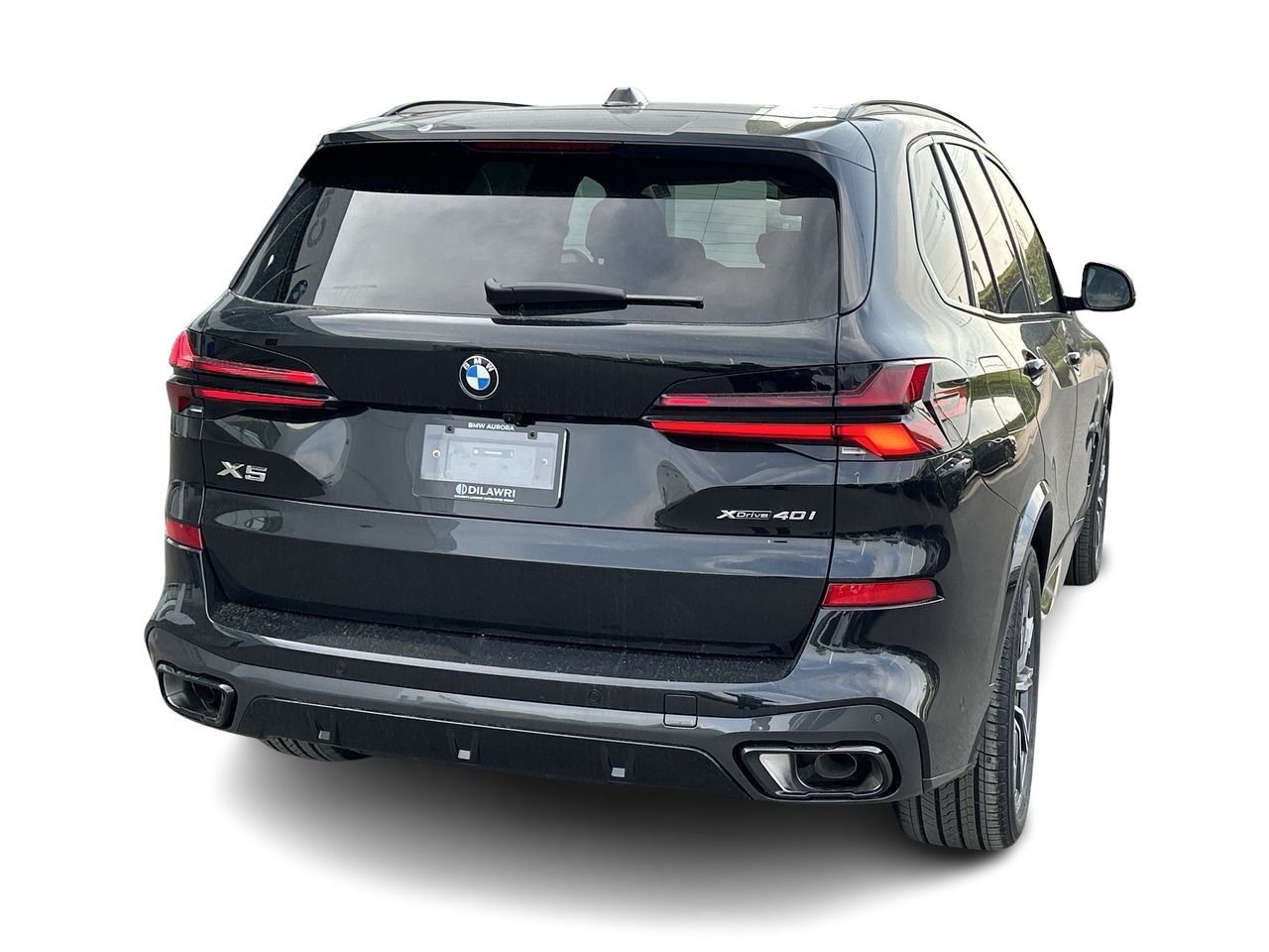 2026 BMW X5 in Aurora, Ontario