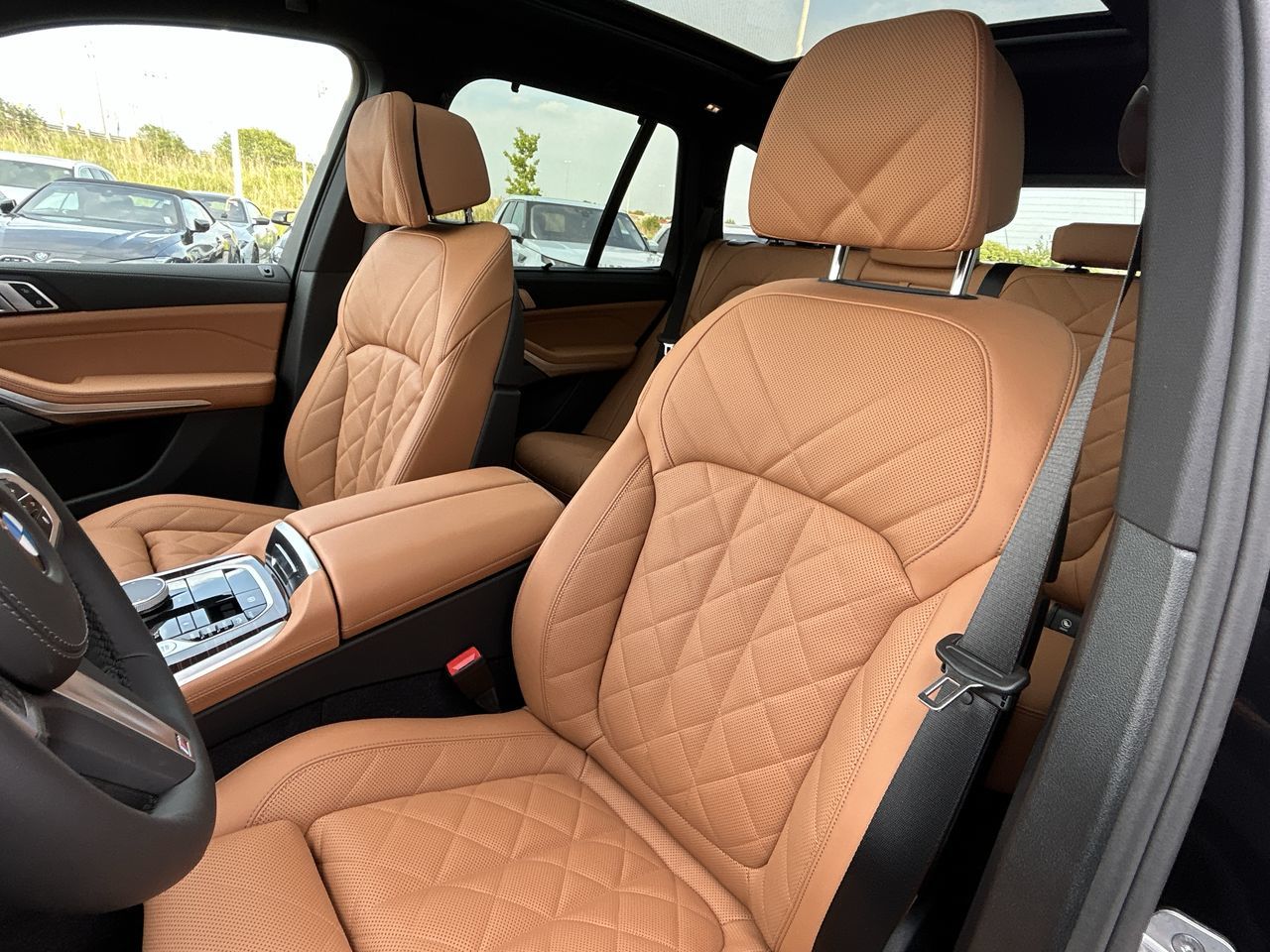 2026 BMW X5 in Aurora, Ontario