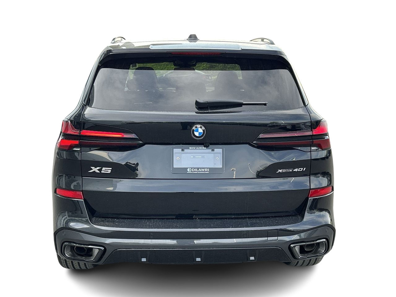 2026 BMW X5 in Aurora, Ontario