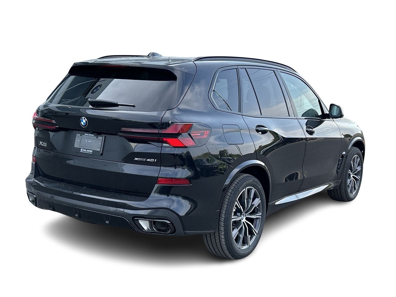 2026 BMW X5 in Aurora, Ontario