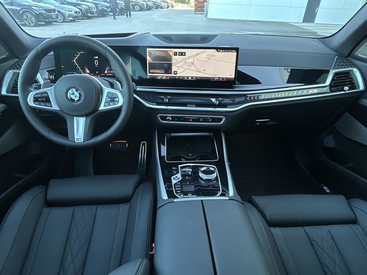 2026 BMW X5 in Aurora, Ontario